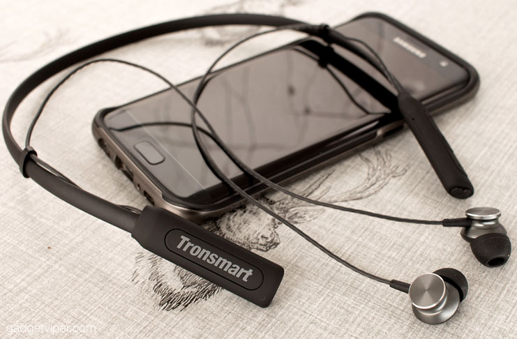 tronsmart neckband