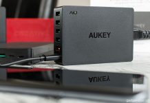 Upgrade your Charging Solutions for SmartPhones and Portable Devices A look at Aukey 6 Port USB charging station and high capacity 20000mAh power banks featuring Qualcomm Quick Charge 3.0