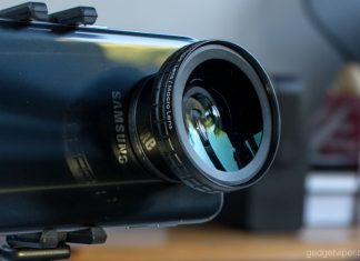 Aukey 2-in-1 SmartPhone Camera Lens Review – Macro and Wide Angle The Aukey 2-in1 Clip-On SmartPhone Camera Lens