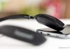 Tronsmart S4 Active Noise Cancelling Neckband Headphones Review The control buttons on the Tronsmart S4 Bluetooth neckband Headphones