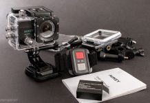 The Aukey Action Camera Review - a 4K Budget Action Camera packed full of features