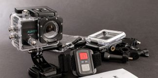 Aukey 4K Action Camera Review – Affordable But Without Compromise The Aukey Action Camera Review - a 4K Budget Action Camera packed full of features