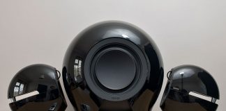 Edifier e235 Review – Luna E – Award Winning THX certified 2.1 Speakers The Black version of the Edifier e235 Luna E speaker system