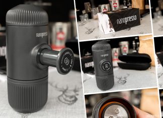 Nanopresso Review – A Portable Espresso Machine with 18 bars! The Nanopresso Review - A Portable Espresso Coffee Machine