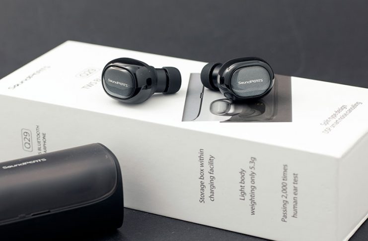 SoundPeats Q29 Earphones Review – Fully Wireless Bluetooth Earbuds SoundPeats Q29 Review - Fully Wireless Bluetooth Earbuds