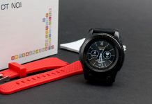 DT No.1 G8 Review – Low Cost Smart Watch with 120 Hours Battery Life The DT No.1 G8 Smart Watch Review