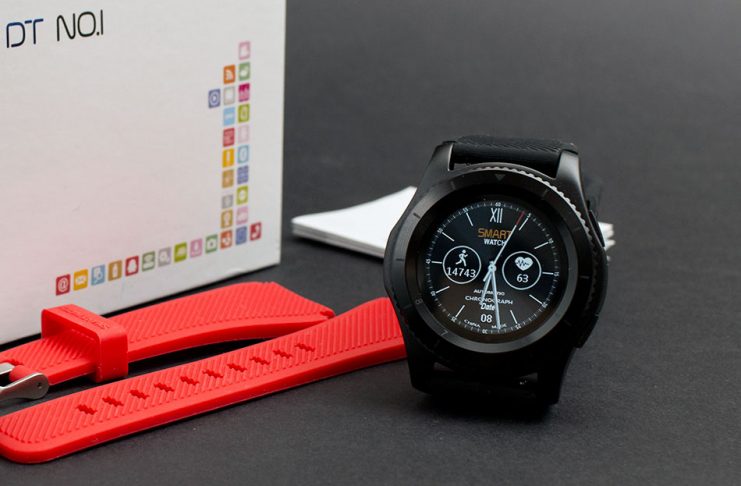 DT No.1 G8 Review – Low Cost Smart Watch with 120 Hours Battery Life The DT No.1 G8 Smart Watch Review