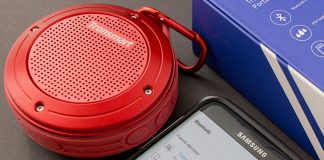 Tronsmart T4 Bluetooth Speaker Review – Lightweight and Waterproof The Tronsmart Element T4 Bluetooth speaker review