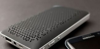 The Aukey SK-A2 Review – Bluetooth Speaker and Portable Power Bank The AUKEY SK-A2 review- a compact pocket size Bluetooth speaker with a built in power bank for charging you smartphone