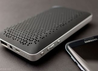 The Aukey SK-A2 Review – Bluetooth Speaker and Portable Power Bank The AUKEY SK-A2 review- a compact pocket size Bluetooth speaker with a built in power bank for charging you smartphone