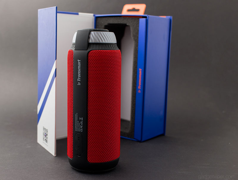 The Tronsmart T6 Element Bluetooth Speaker