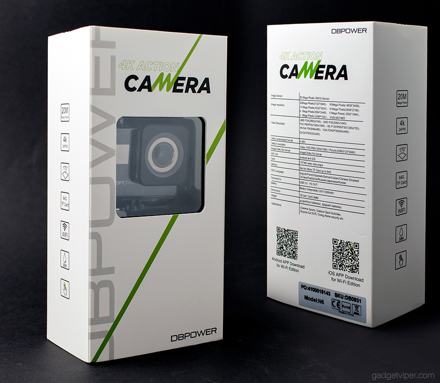 Dbpower camera best sale software free download