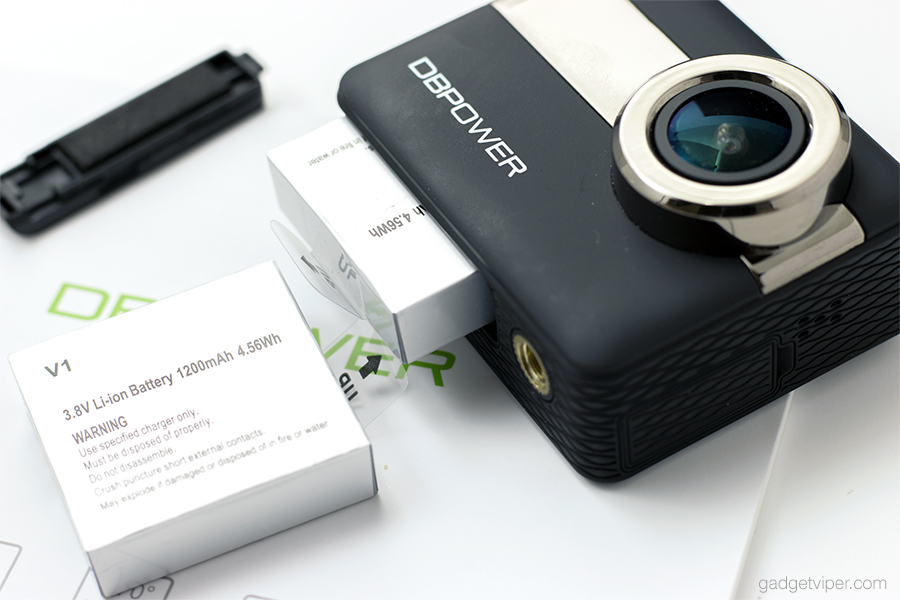 db power camera