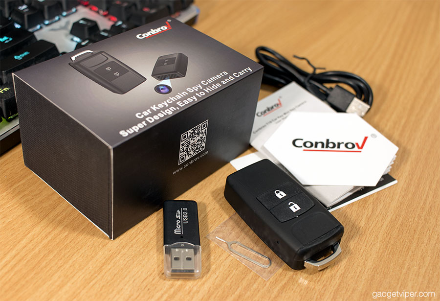 Conbrov camera hot sale