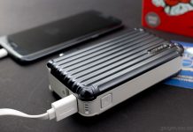 ROMOSS UPower UP10 All-In-One 10000mAh Power Bank Review ROMOSS UP10 UPower Power Bank 10000mAh Review