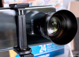 Blitzwolf 3X Smartphone Telephoto Lens Review – Model BW-LS4 A review of the Blitzwolf 3X Smartphone Telephoto Lens