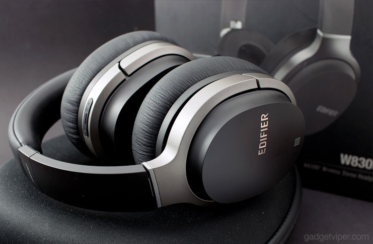 Edifier W830BT Wireless Headphones Review Unbelievable Battery Life