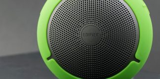Edifier MP100 Portable Bluetooth Speaker Review The Edifier MP100 portable Bluetooth speaker review