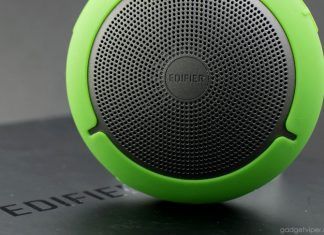 Edifier MP100 Portable Bluetooth Speaker Review The Edifier MP100 portable Bluetooth speaker review