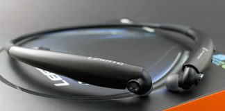 Legato Arc Bluetooth Neckband Headphones Review – Model R72E The Legato Arc Bluetooth neckband headphones from Spigen