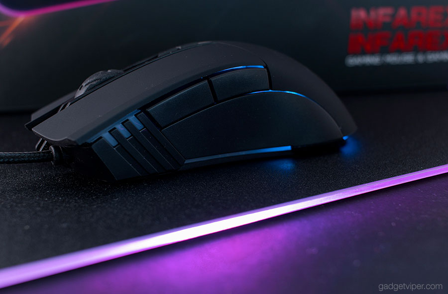 xpg infarex m10 mouse