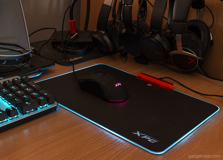 xpg infarex m10 mouse