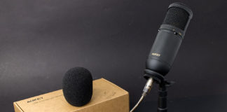 AUKEY MI-U2 Review – A Low Cost USB Condenser Microphone The AUKEY MI-U2 USB condenser microphone review