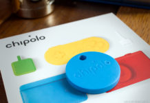 Chipolo Classic Review – A Bluetooth Tracker and Smartphone Finder A detailed review and video demonstration of the Chipolo Classic Bluetooth Tracker and Smartphone finder.