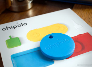 Chipolo Classic Review – A Bluetooth Tracker and Smartphone Finder A detailed review and video demonstration of the Chipolo Classic Bluetooth Tracker and Smartphone finder.