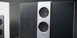 TreVolo S Review – A Portable Electrostatic Speaker by BenQ