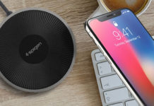 Spigen Wireless Charger Review – F306W Essential Fast Charging Pad A review of the Spigen Wireless Charger - The F306W Fast Charger Review