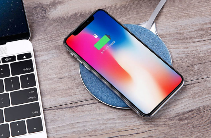 Ultra-Slim Aukey Fast Wireless Charging Pad Review – Model LC-Q4 The LC-Q4 fast wireless charger