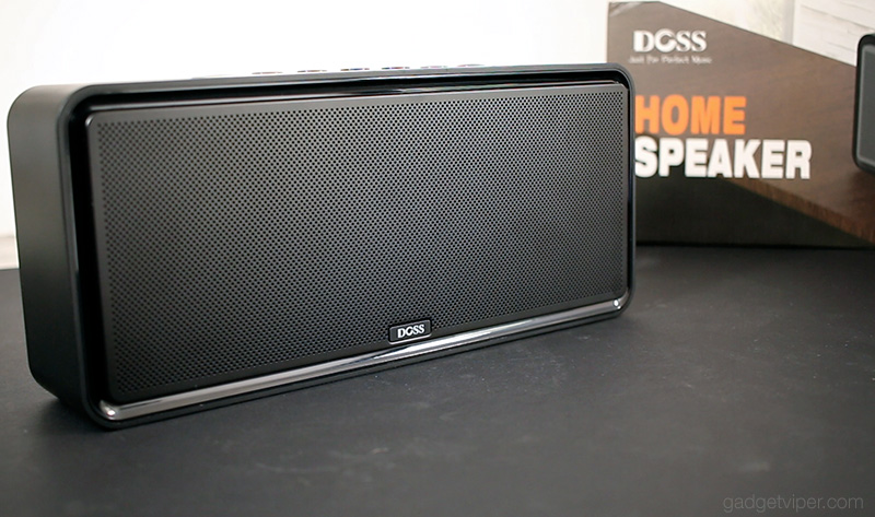 doss soundbox specs