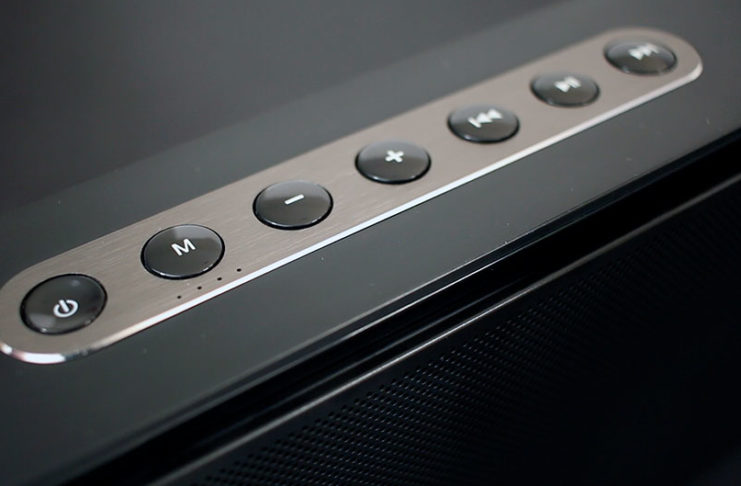 DOSS Soundbox XL Review – Best Sounding Budget Bluetooth Speaker! A review of the DOSS Soundbox XL Portable Bluetooth speaker