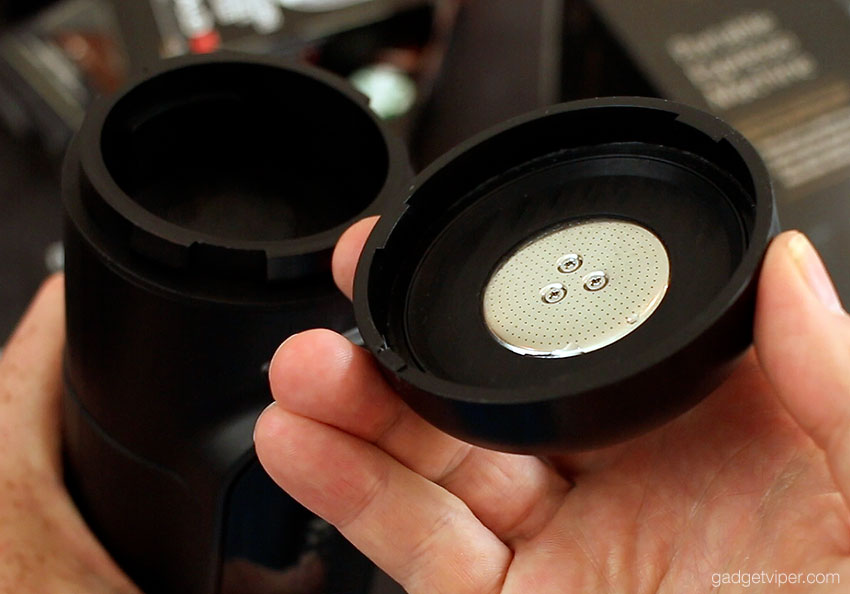 Pressopump Review - USB Powered Portable Espresso Coffee Machine