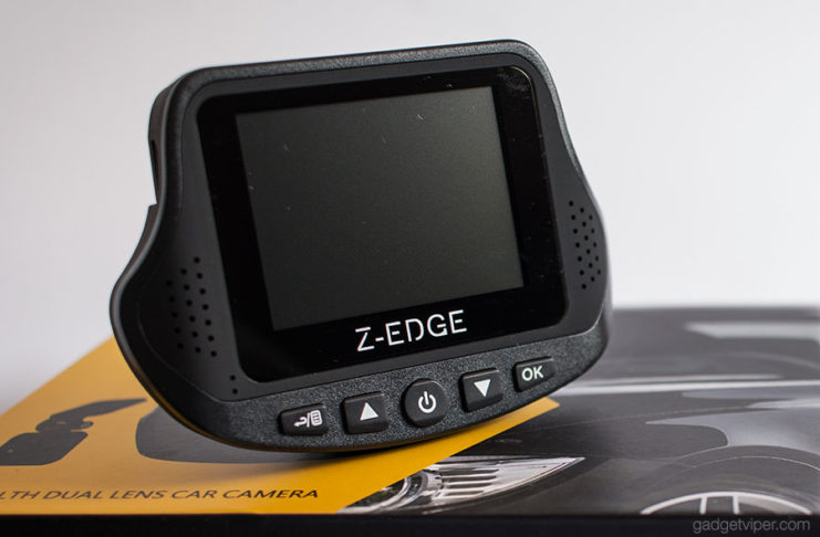 Z-Edge S3 Stealth – Dual Lens Dash Cam Review The Z-Edge S3 Stealth Dash Cam