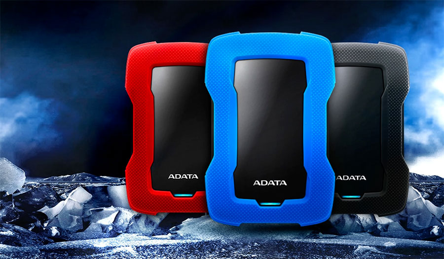 ADATA HD330 HDD Review - 1TB to 5TB Rugged External Hard Drive Review