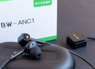 Blitzwolf BW-ANC1 – Active Noise Cancelling Earphones Review A review of the Blitzwolf BW-ANC1 Bluetooth Active Noise Cancelling In-Ear Headphones