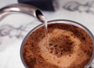 Keith Titanium Ti3911 Review – A drip coffee maker for ultralight camping The pour over method for the Keith Ti3991 Titanium coffee maker