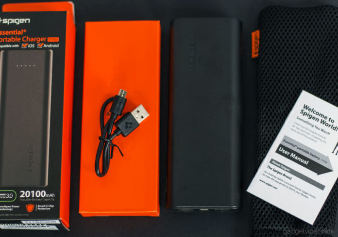 spigen essential f720s