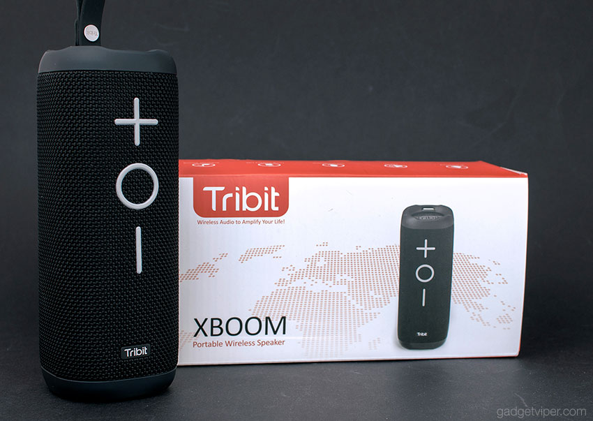 tribit boom