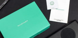 RavPower Wireless Portable Charger Review – 10400mAh Powerbank RavPower Wireless Portable Charger Review - A 10400mAh power bank with an intergrated fast charging station suitable for wireless charging iPhone X at 7.5W and Samsung phones at 10W.