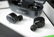 BlitzWolf BW-FYE4 Bluetooth 5.0 True Wireless Earbuds Review Blitzwolf BW-FY4 True Wireless Earbuds Review
