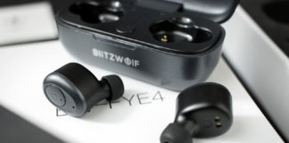 BlitzWolf BW-FYE4 Bluetooth 5.0 True Wireless Earbuds Review Blitzwolf BW-FY4 True Wireless Earbuds Review