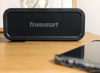Tronsmart Element Force Waterproof Bluetooth Speaker Review