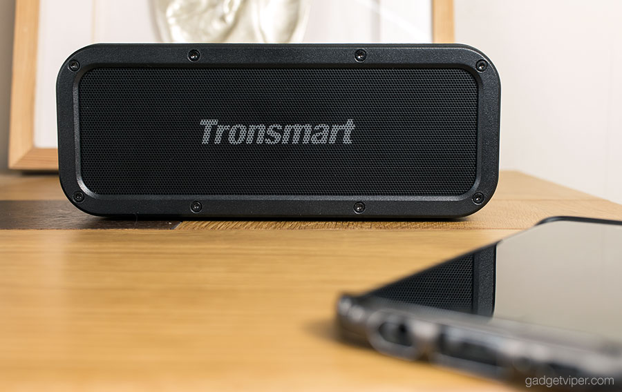 tronsmart 40w speaker review