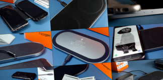 Spigen Essential Dual Fast Wireless Charger Review – Model F310W The F310W Spigen Essential Dual Fast Wireless Charger review