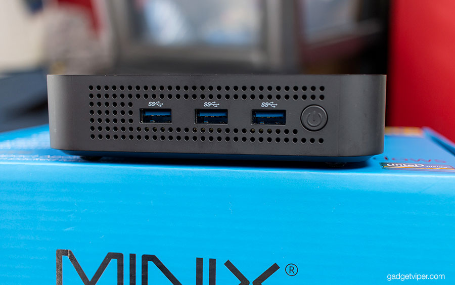 MINIX Neo N42C-4 - Windows 10 Pro Mini PC Review and Upgrade Guide