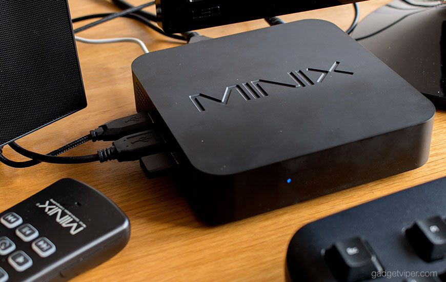 MINIX Neo N42C-4 - Windows 10 Pro Mini PC Review and Upgrade Guide