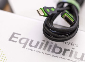 Volutz Equilibrium USB Cable Review – High Performance Charge and Sync Volutz Equilibrium USB cable review